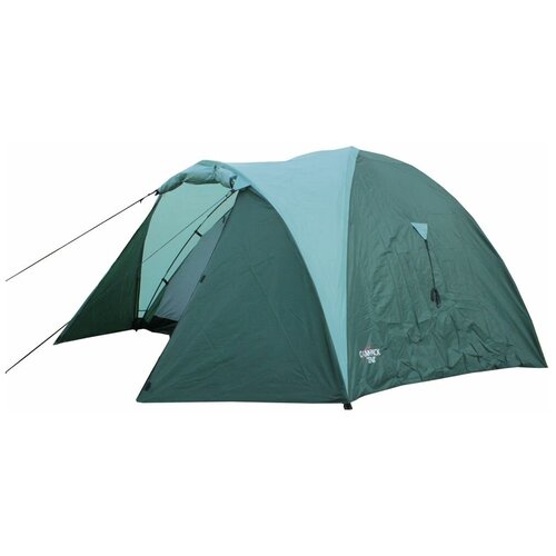 фото Палатка campack tent mount traveler 4 бирюзовый