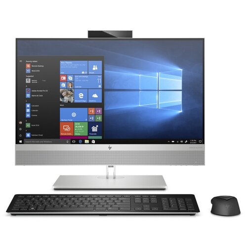 фото Моноблок hp eliteone 800 g6 - 23.8" 273d5ea intel core i5-10500/8 гб/ssd/8192 гб/intel uhd graphics 630/23.8"/1920x1080/windows 10 professional 64