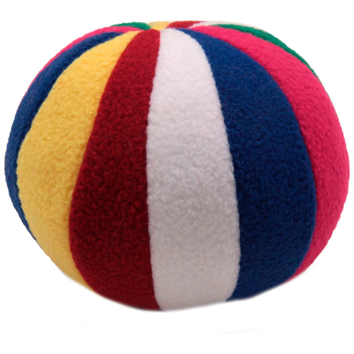 фото Мягкая игрушка magic bear toys мяч радуга 10 см