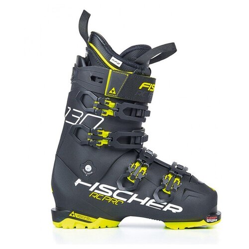 фото Горнолыжные ботинки fischer rc pro 130 vff walk black (27.5)