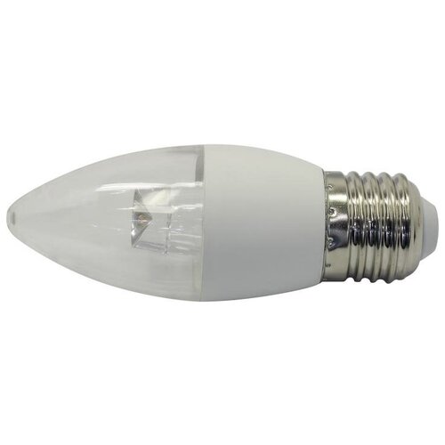 фото Светодиодная лампа е27 эра b35-7w-827-e27-clear