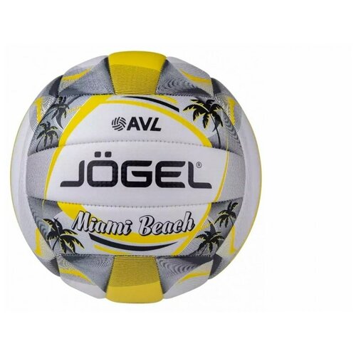 фото Мяч волейбольный jogel miami beach