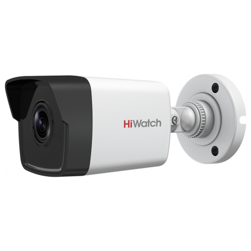 фото Уличная ip камера видеонаблюдения hiwatch ds-i250m(b) (2.8mm) 2мп с ик-подсветкой до 30 метров и микрофоном.
