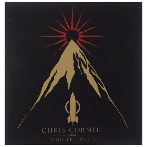 фото Cornell, chris "компакт-диск cornell, chris higher truth" universal
