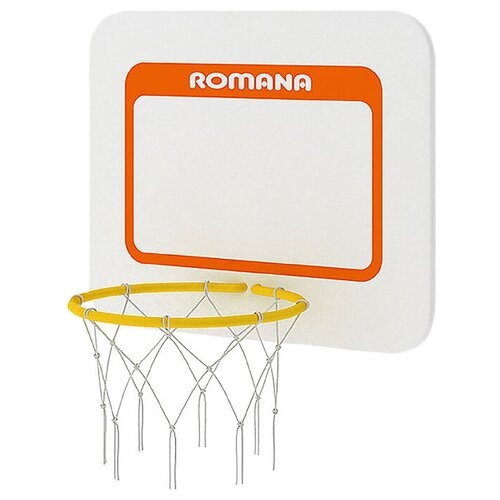 фото Щит с баскетбольным кольцом «карусель» romana