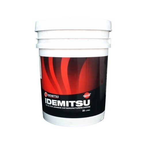 фото Масло моторное синтетическое idemitsu f-s 0w20 api sn, ilsac gf-5 20л