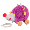Каталка-игрушка Happy Baby SPEEDY HEDGEHOG (330349) - изображение