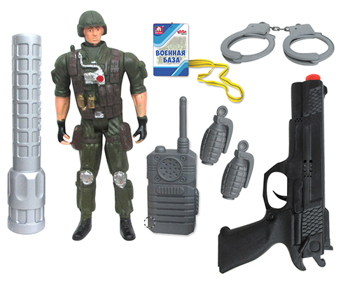 Игровой набор S+S Toys 100688442 Игровой набор S+S Toys 100688442