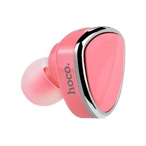 фото Bluetooth-гарнитура hoco e7, pink