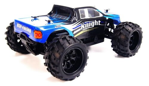 Монстр-трак HSP Knight (94806) 1:18 22.5 см Монстр-трак HSP Knight (94806) 1:18 22.5 см