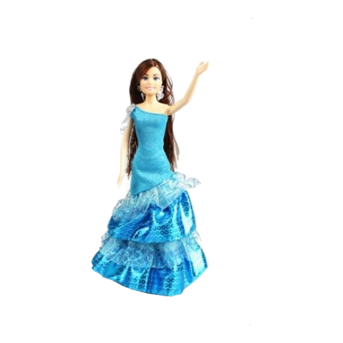 фото Shantou gepai платье для кукол 29 см m6936