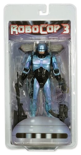 Фигурка Neca Robocop Робокоп с реактивным ранцем 42075 Игровые наборы и фигурки Фигурка Neca Robocop Робокоп с реактивным ранцем 42075 Игровые наборы и фигурки