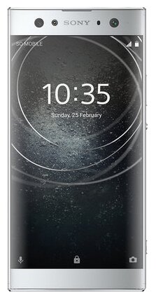 Xperia XA2 Ultra Dual