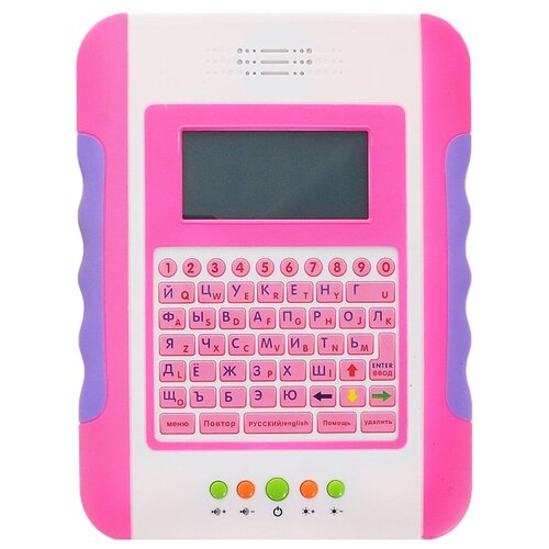 фото Планшет Joy Toy 7220 (7221) розовый/белый