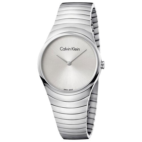 фото Наручные часы calvin klein k8a231.46, белый, серебряный