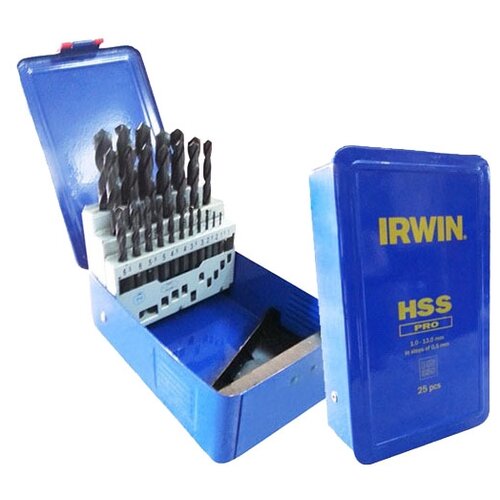 фото Набор сверл irwin pro 10502504