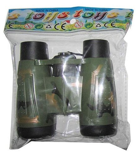 Бинокль S+S Toys СС76766 Бинокль S+S Toys СС76766