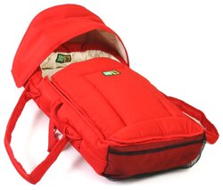 Люлька-переноска Valco Baby VeeBee Walkabout Cocoon Люлька-переноска Valco Baby VeeBee Walkabout Cocoon