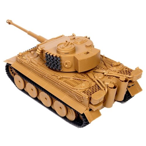 фото Сборная модель ZVEZDA Немецкий тяжелый танк Т-VI "Тигр" (3646PN) 1:35
