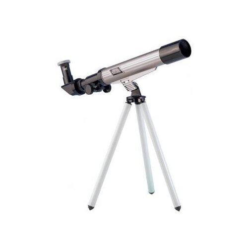 фото Телескоп 30 мм астрономический с треногой 20х 30х 40х edu-toys