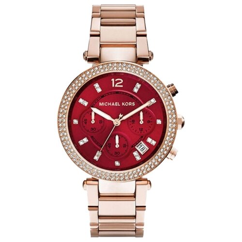 фото Наручные часы michael kors parker mk6106