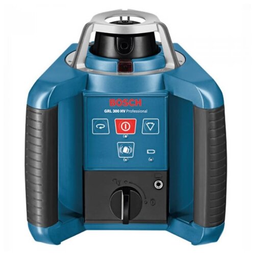 фото Лазерный уровень самовыравнивающийся bosch grl 300 hv set professional (0601061501)