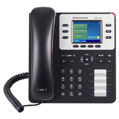 фото Voip-телефон grandstream gxp2130