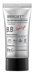Dr. G Bright+ BB крем Brightening Balm Super Light SPF30 45 мл