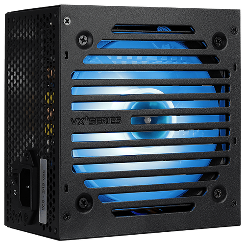 фото Блок питания aerocool vx plus 700 rgb 700w 4718009150935