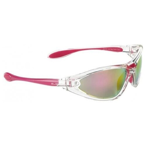 фото Swisseye очки constance спортивные. оправа прозрачно-розовая swiss eye