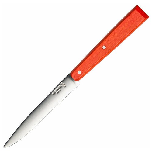 фото Нож столовый opinel №125 оранжевый