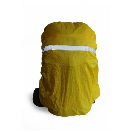 фото Чехол на рюкзак м (40-60л) terra, желтый