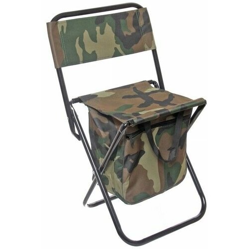 фото Стул складной туристический с сумкой, кресло для рыбалки, стул для рыбалки нет бренда