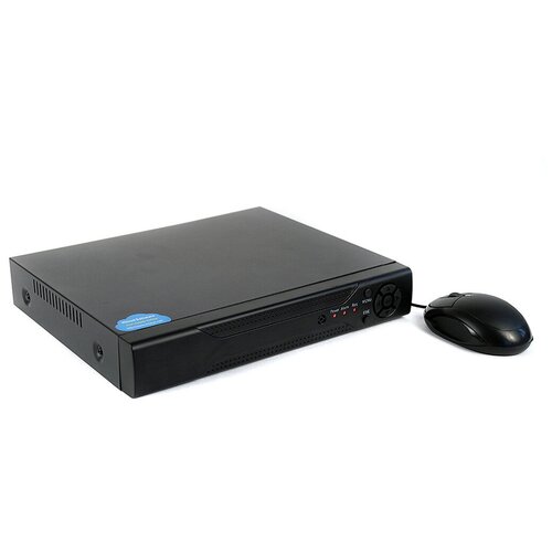 фото 8-канальный гибридный видерегистратор sky h5408-3g - видеорегистратор для систем видеонаблюдения, видеорегистратор h 265 sata