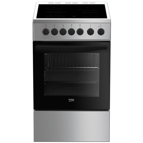 фото Кухонная плита beko ffse 57114 gs