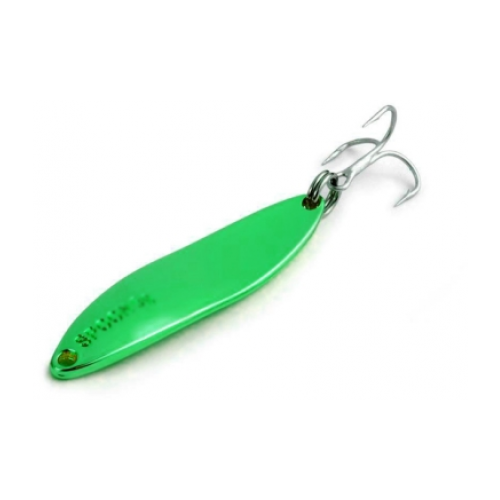 фото Gt-bio, блесна hyperbola spoon ii, 70мм, 20г, green