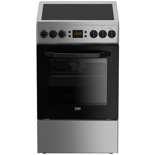 фото Электрическая плита beko ffsm 57312 gss