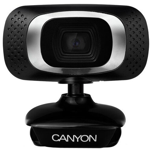 фото Веб-камера canyon cne-cwc3n, черный