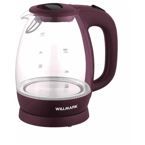 фото Чайник willmark wek-1705gc