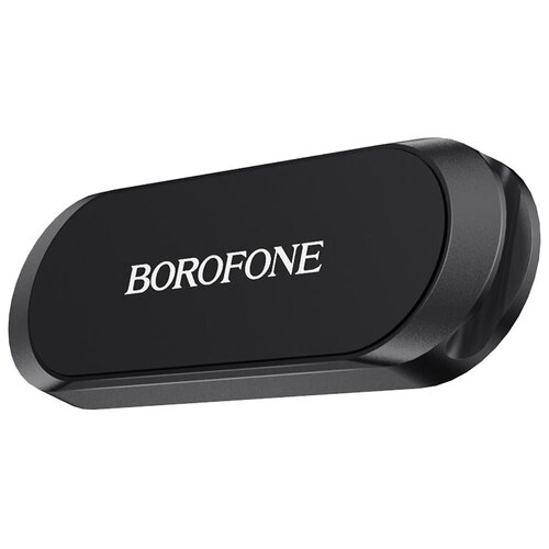 Фото - Магнитный держатель Borofone BH28 Refined черный магнитный держатель borofone bh36 voyage черный