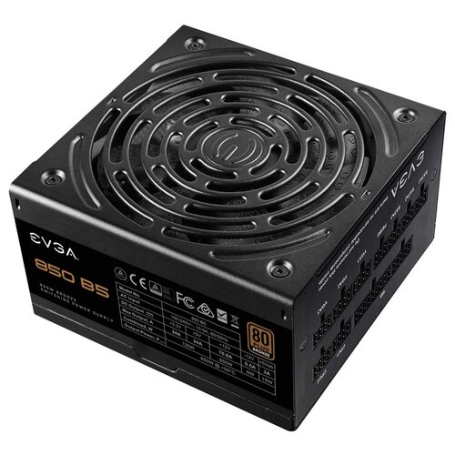 фото Блок питания evga b5 850w (220-b5-0850-v2)