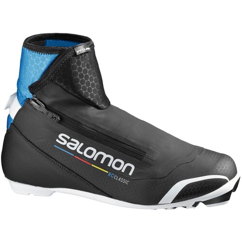 фото Ботинки для беговых лыж salomon rc prolink