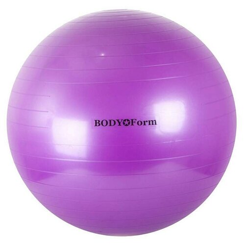 фото Body form bf-gb01 (34") фиолетовый 85 см 1 кг