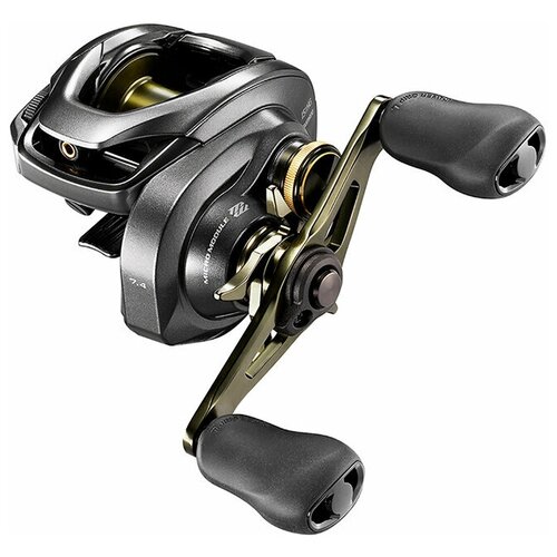 фото Катушка shimano curado dc 151 xg