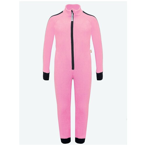 фото Комбинезон sport casual, микита, 304719, размер 98, розовый, черный