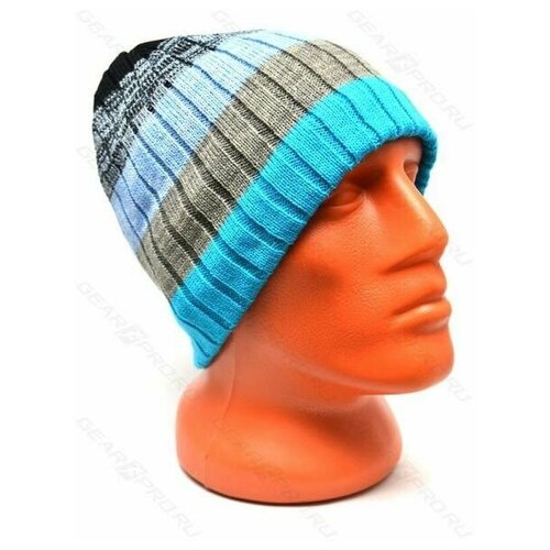 фото Шапка водонепроницаемая dexshell waterproof beanie gradient blue