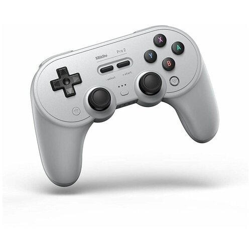 фото Геймпад 8bitdo pro 2 (gray edition)