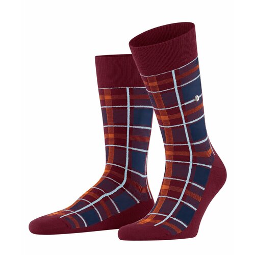 фото Мужские носки burlington, размер 40-46, красный