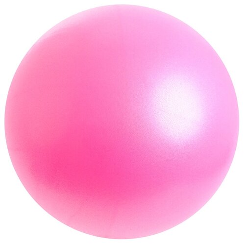 фото Мяч для йоги, 25 см, 100 г, цвет розовый sangh