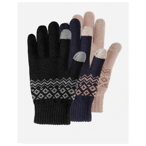 фото Теплые перчатки для сенсорных дисплеев xiaomi fo gloves touch screen warm velvet